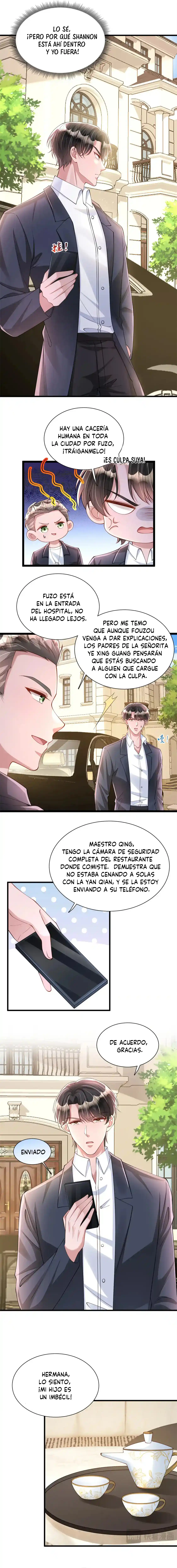 Me Case Con El Hombre Más Rico Del Mundo - Capítulo 137 - Página 6 - LectorTMOo