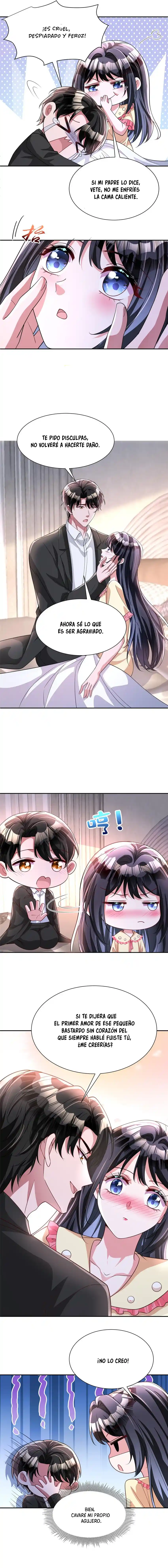 Me Case Con El Hombre Más Rico Del Mundo - Capítulo 138 - Página 3 - LectorTMOo