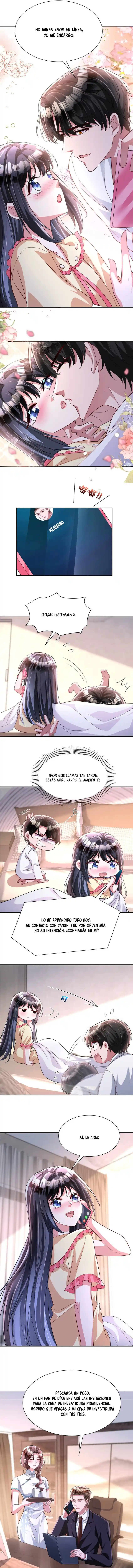 Me Case Con El Hombre Más Rico Del Mundo - Capítulo 138 - Página 6 - LectorTMOo