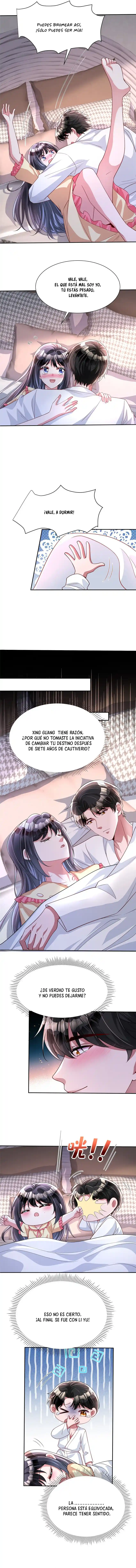 Me Case Con El Hombre Más Rico Del Mundo - Capítulo 138 - Página 8 - LectorTMOo