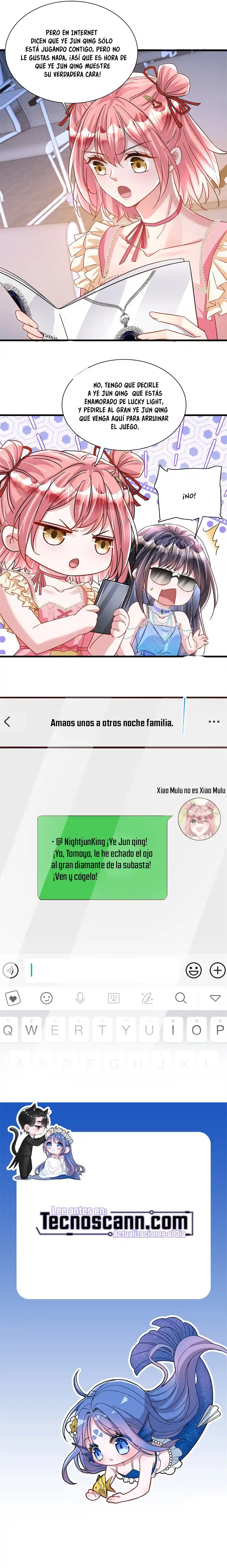 Me Case Con El Hombre Más Rico Del Mundo - Capítulo 139 - Página 8 - LectorTMOo