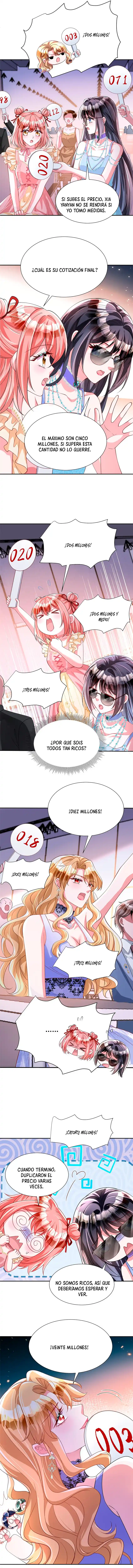 Me Case Con El Hombre Más Rico Del Mundo - Capítulo 140 - Página 5 - LectorTMOo