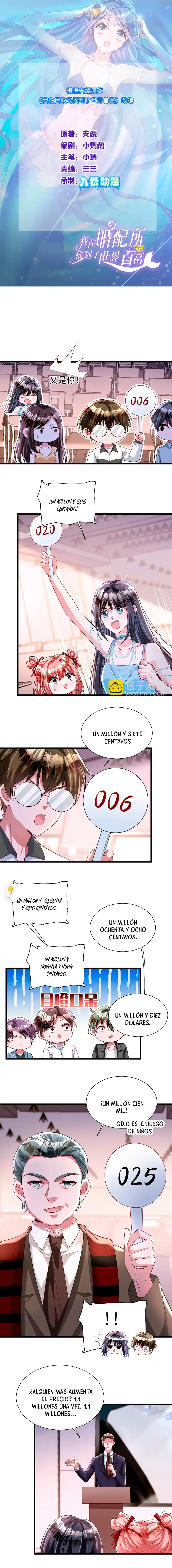 Me Case Con El Hombre Más Rico Del Mundo - Capítulo 141 - Página 2 - LectorTMOo