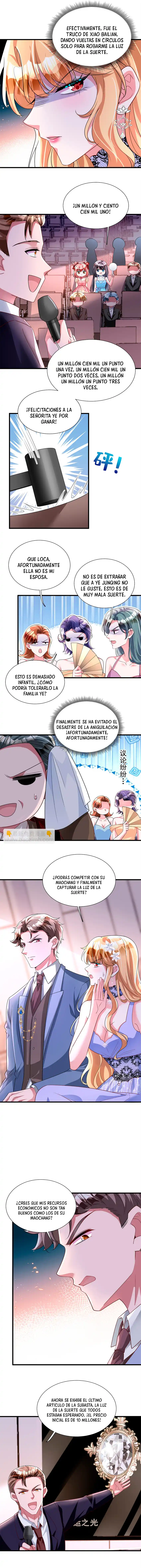 Me Case Con El Hombre Más Rico Del Mundo - Capítulo 141 - Página 4 - LectorTMOo