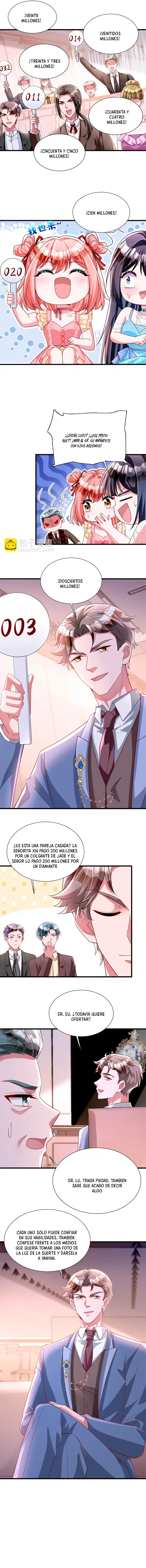 Me Case Con El Hombre Más Rico Del Mundo - Capítulo 141 - Página 5 - LectorTMOo