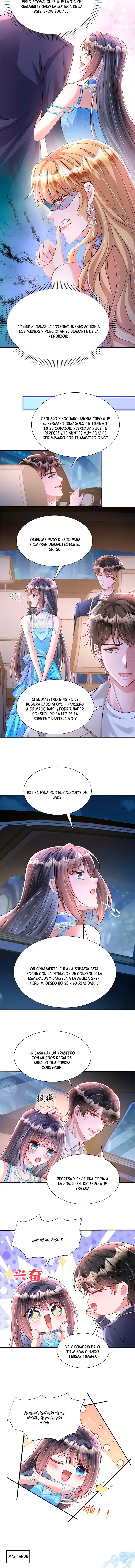 Me Case Con El Hombre Más Rico Del Mundo - Capítulo 142 - Página 5 - LectorTMOo