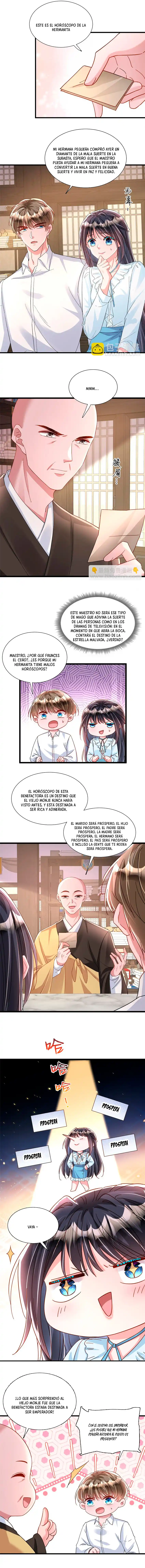 Me Case Con El Hombre Más Rico Del Mundo - Capítulo 143 - Página 5 - LectorTMOo