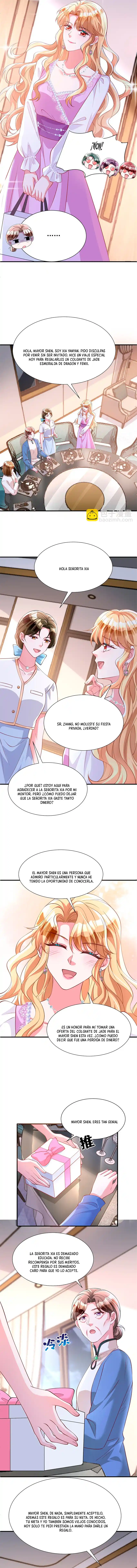 Me Case Con El Hombre Más Rico Del Mundo - Capítulo 144 - Página 3 - LectorTMOo