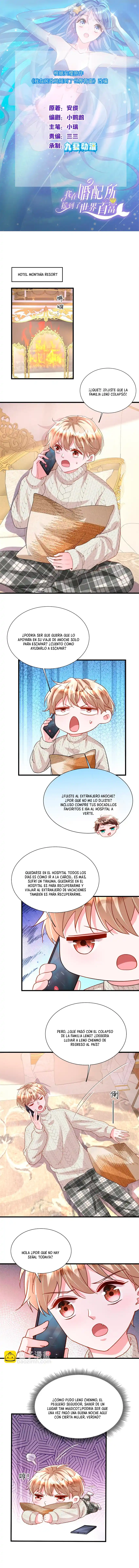 Me Case Con El Hombre Más Rico Del Mundo - Capítulo 145 - Página 2 - LectorTMOo