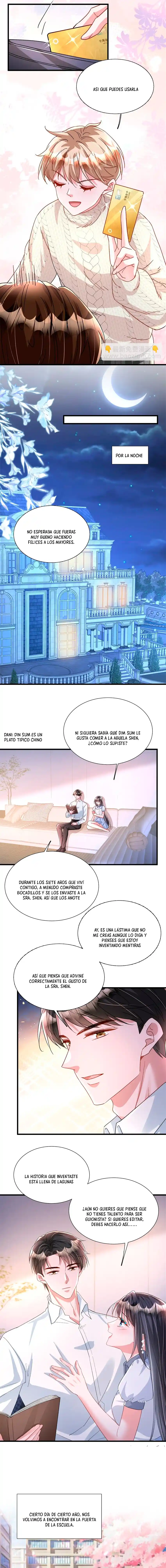 Me Case Con El Hombre Más Rico Del Mundo - Capítulo 145 - Página 5 - LectorTMOo