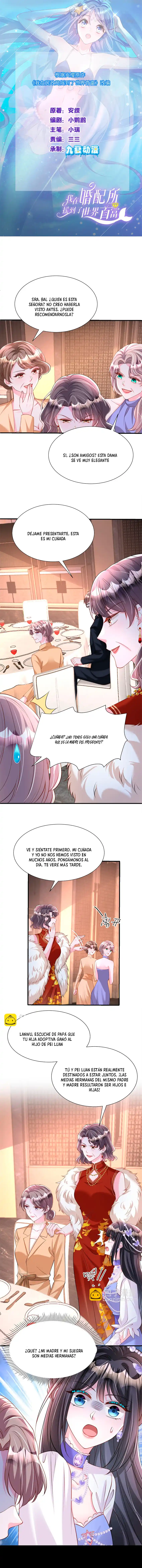 Me Case Con El Hombre Más Rico Del Mundo - Capítulo 146 - Página 2 - LectorTMOo