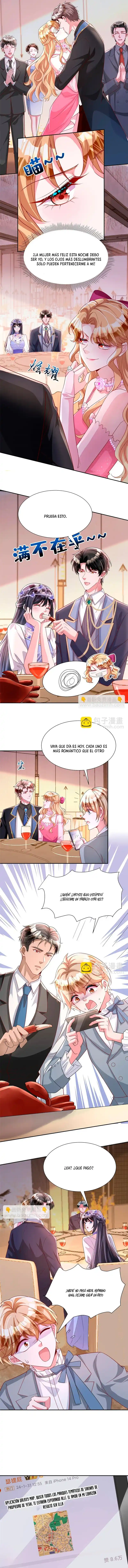 Me Case Con El Hombre Más Rico Del Mundo - Capítulo 147 - Página 4 - LectorTMOo
