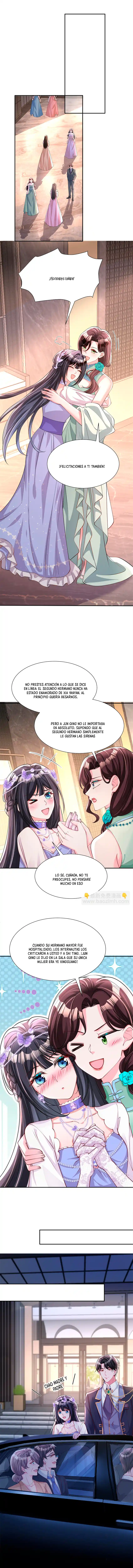 Me Case Con El Hombre Más Rico Del Mundo - Capítulo 149 - Página 4 - LectorTMOo