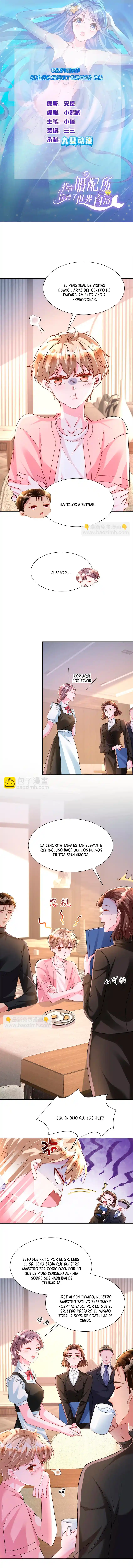Me Case Con El Hombre Más Rico Del Mundo - Capítulo 151 - Página 2 - LectorTMOo