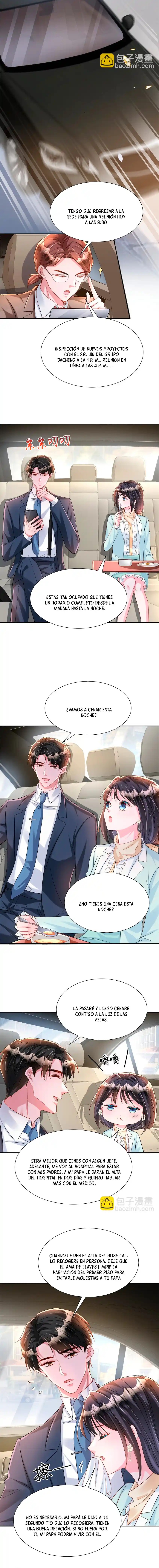 Me Case Con El Hombre Más Rico Del Mundo - Capítulo 151 - Página 5 - LectorTMOo