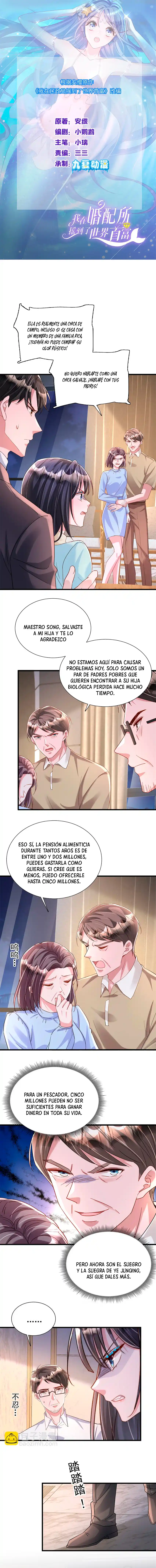 Me Case Con El Hombre Más Rico Del Mundo - Capítulo 154 - Página 2 - LectorTMOo