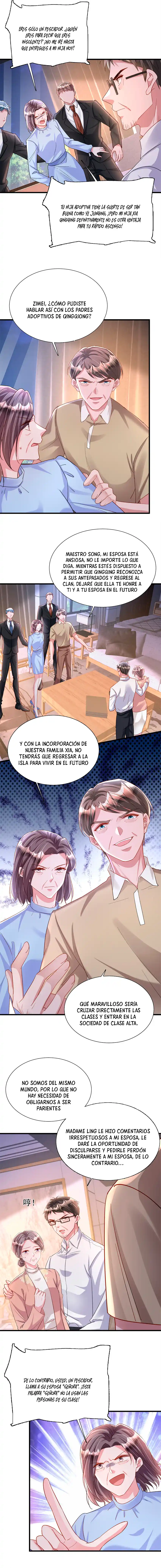 Me Case Con El Hombre Más Rico Del Mundo - Capítulo 154 - Página 4 - LectorTMOo