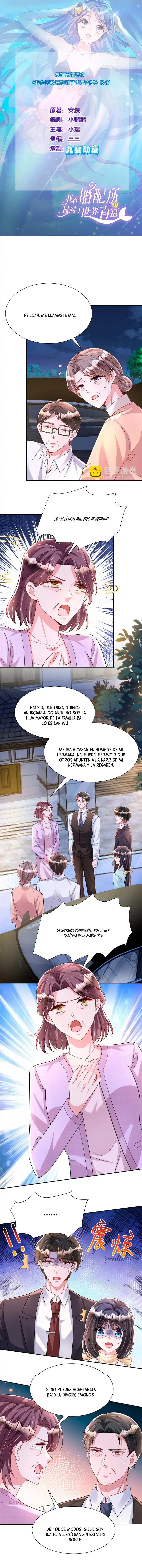 Me Case Con El Hombre Más Rico Del Mundo - Capítulo 155 - Página 2 - LectorTMOo