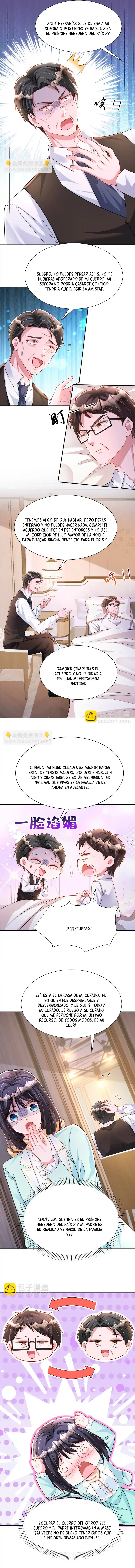 Me Case Con El Hombre Más Rico Del Mundo - Capítulo 155 - Página 7 - LectorTMOo