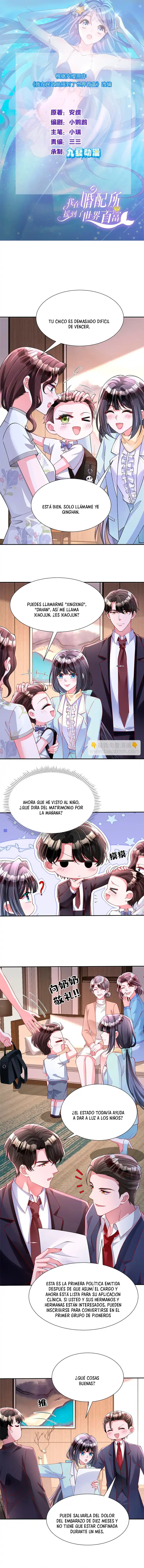 Me Case Con El Hombre Más Rico Del Mundo - Capítulo 156 - Página 2 - LectorTMOo