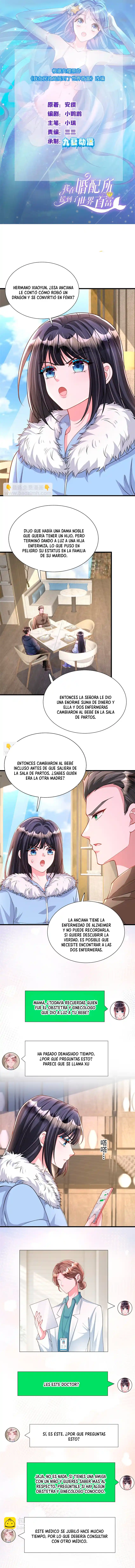 Me Case Con El Hombre Más Rico Del Mundo - Capítulo 158 - Página 2 - LectorTMOo