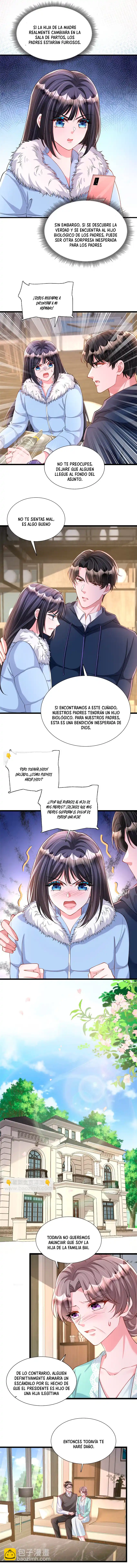 Me Case Con El Hombre Más Rico Del Mundo - Capítulo 158 - Página 3 - LectorTMOo