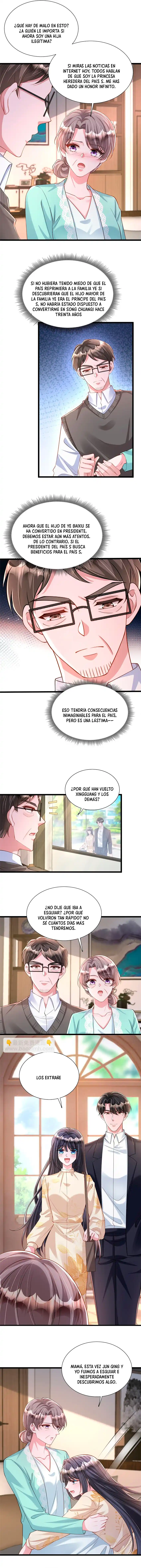 Me Case Con El Hombre Más Rico Del Mundo - Capítulo 158 - Página 4 - LectorTMOo