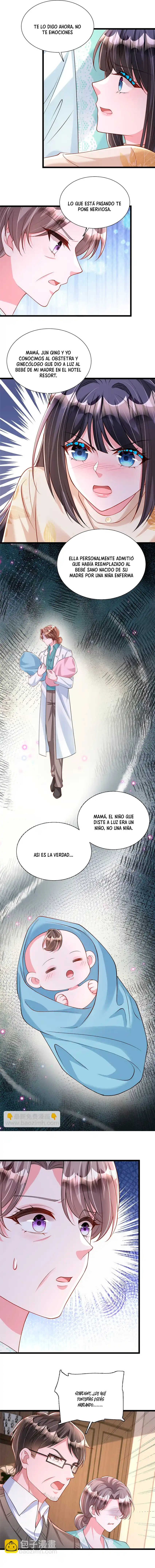 Me Case Con El Hombre Más Rico Del Mundo - Capítulo 158 - Página 5 - LectorTMOo