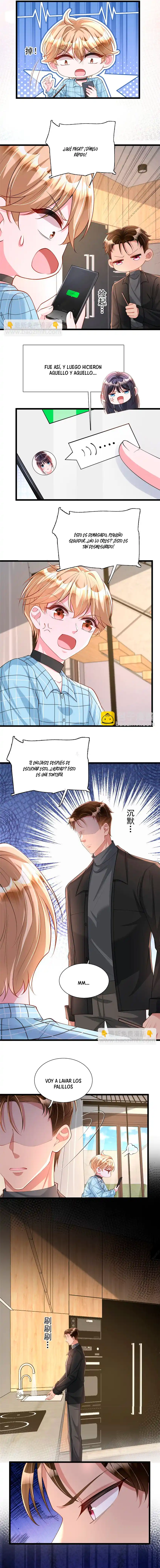 Me Case Con El Hombre Más Rico Del Mundo - Capítulo 158 - Página 8 - LectorTMOo