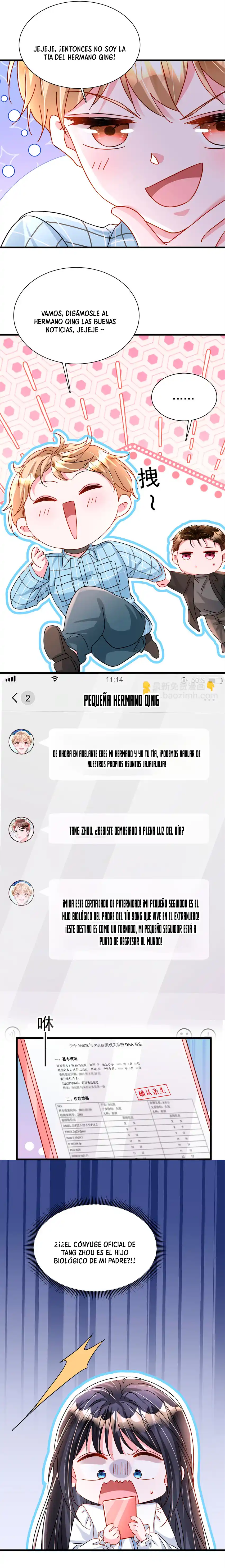 Me Case Con El Hombre Más Rico Del Mundo - Capítulo 160 - Página 8 - LectorTMOo