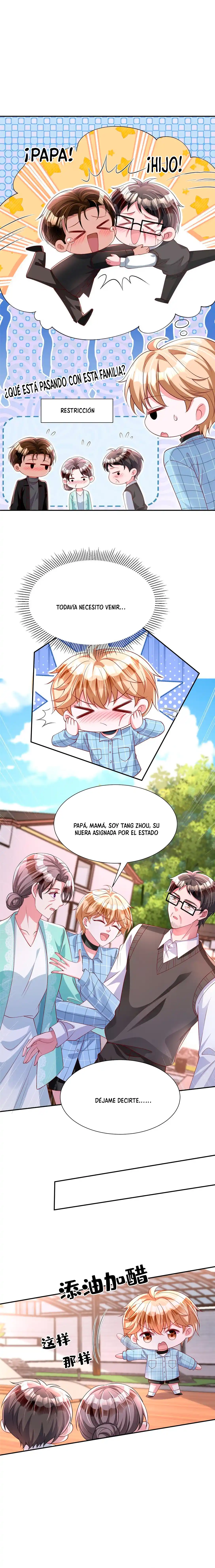 Me Case Con El Hombre Más Rico Del Mundo - Capítulo 161 - Página 9 - LectorTMOo
