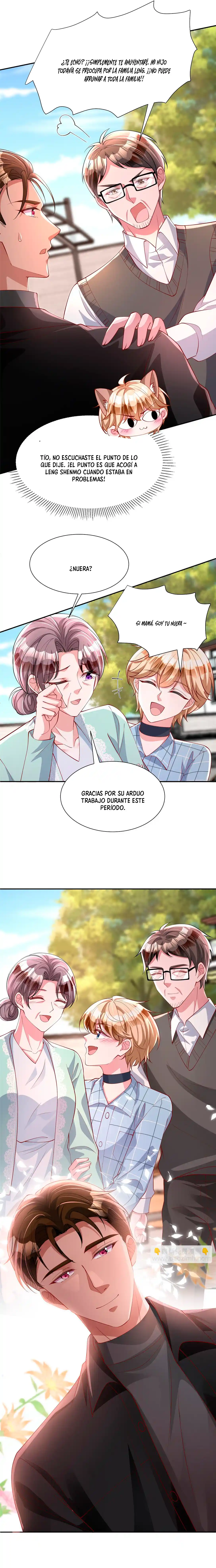 Me Case Con El Hombre Más Rico Del Mundo - Capítulo 161 - Página 10 - LectorTMOo