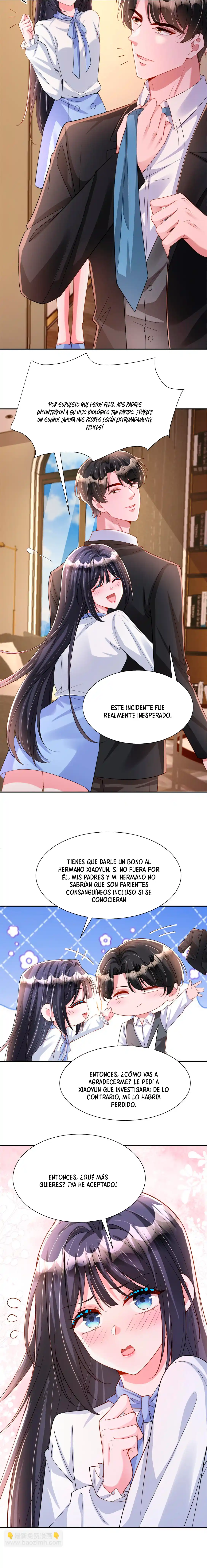 Me Case Con El Hombre Más Rico Del Mundo - Capítulo 162 - Página 5 - LectorTMOo