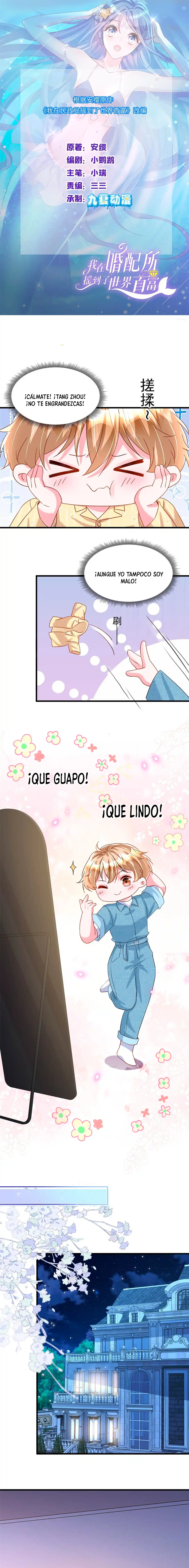 Me Case Con El Hombre Más Rico Del Mundo - Capítulo 163 - Página 1 - LectorTMOo