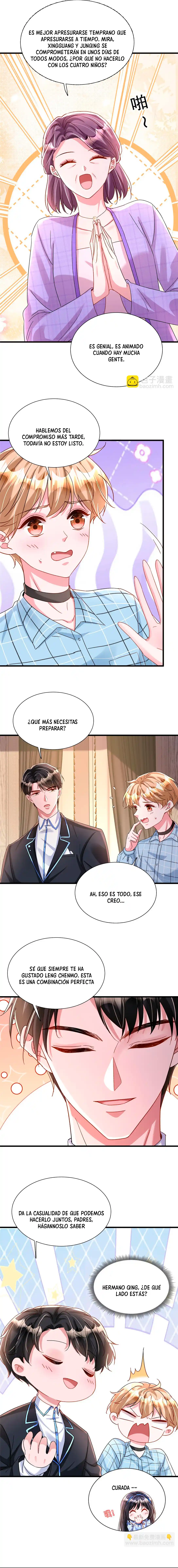 Me Case Con El Hombre Más Rico Del Mundo - Capítulo 163 - Página 4 - LectorTMOo