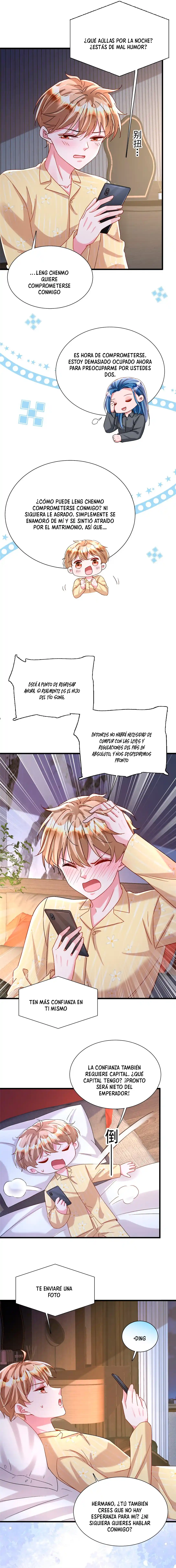 Me Case Con El Hombre Más Rico Del Mundo - Capítulo 163 - Página 6 - LectorTMOo