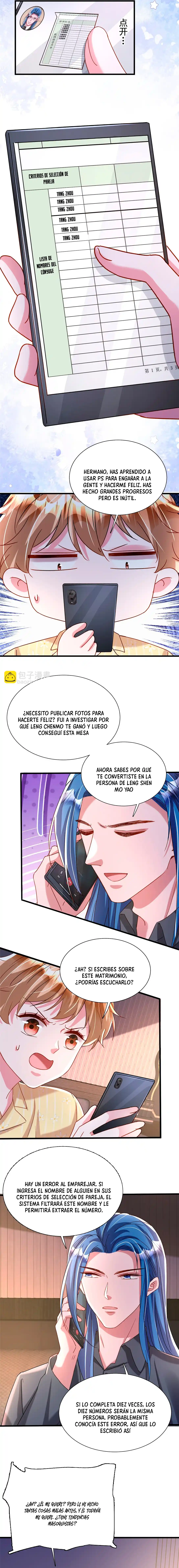 Me Case Con El Hombre Más Rico Del Mundo - Capítulo 163 - Página 7 - LectorTMOo