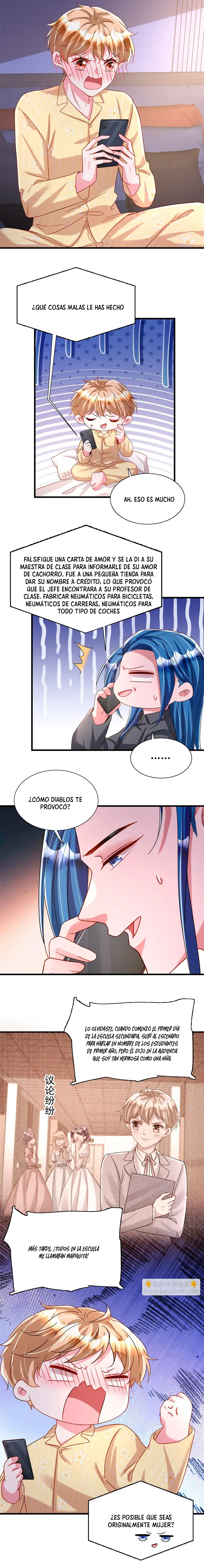 Me Case Con El Hombre Más Rico Del Mundo - Capítulo 163 - Página 8 - LectorTMOo