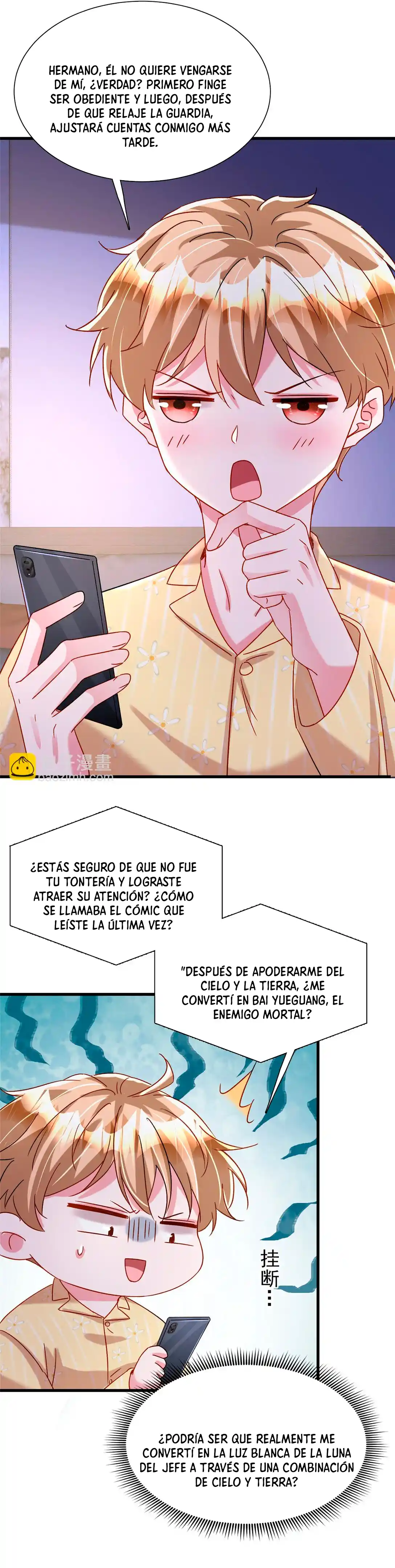 Me Case Con El Hombre Más Rico Del Mundo - Capítulo 163 - Página 9 - LectorTMOo