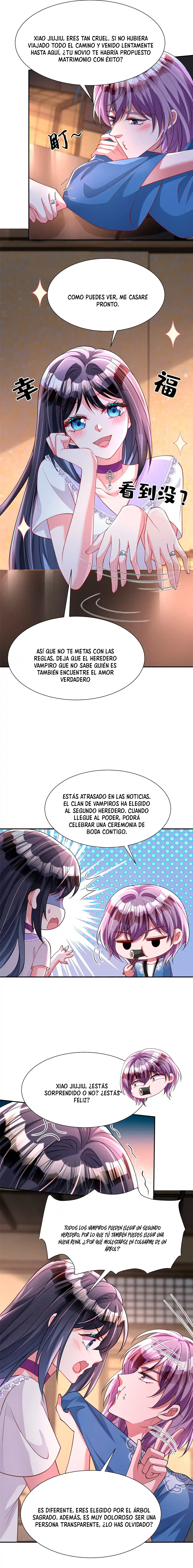 Me Case Con El Hombre Más Rico Del Mundo - Capítulo 164 - Página 6 - LectorTMOo