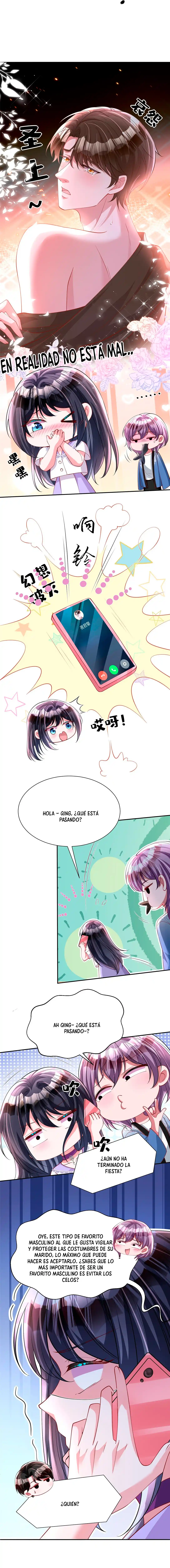 Me Case Con El Hombre Más Rico Del Mundo - Capítulo 164 - Página 8 - LectorTMOo