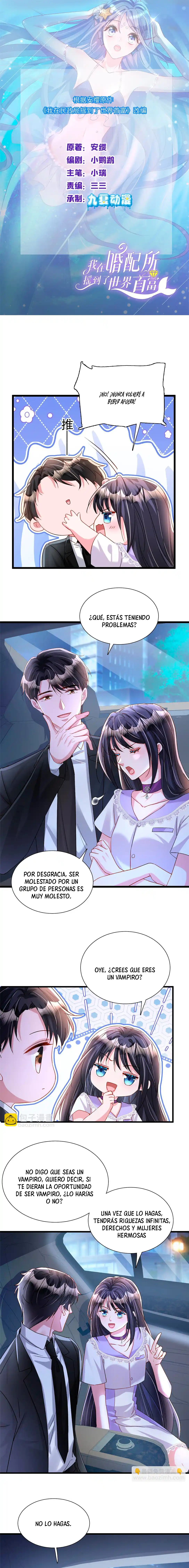 Me Case Con El Hombre Más Rico Del Mundo - Capítulo 165 - Página 1 - LectorTMOo