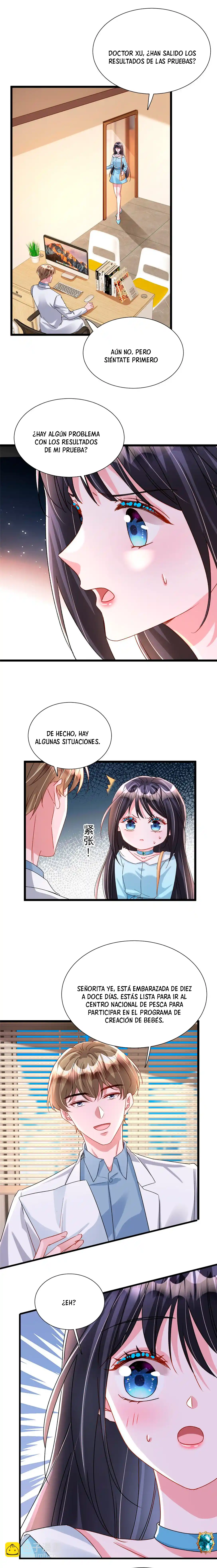 Me Case Con El Hombre Más Rico Del Mundo - Capítulo 165 - Página 4 - LectorTMOo