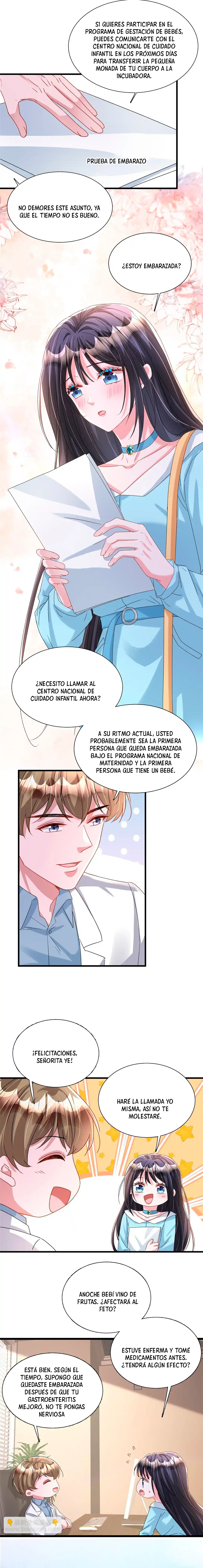 Me Case Con El Hombre Más Rico Del Mundo - Capítulo 165 - Página 5 - LectorTMOo