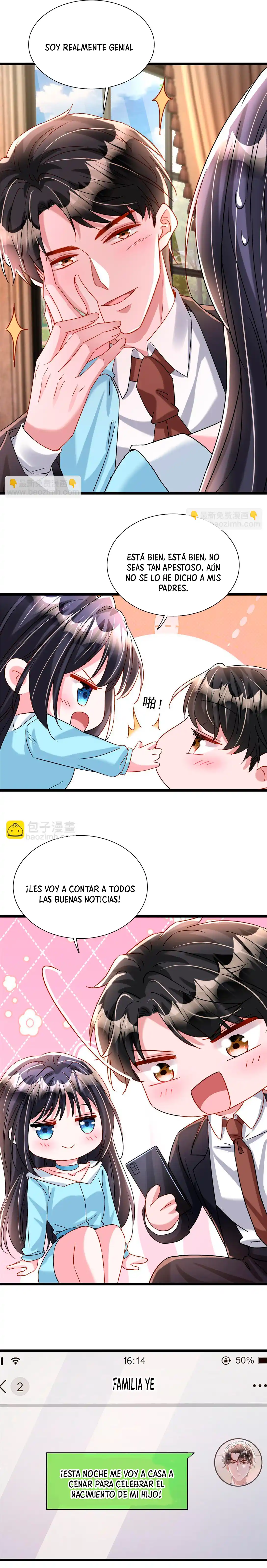 Me Case Con El Hombre Más Rico Del Mundo - Capítulo 165 - Página 10 - LectorTMOo