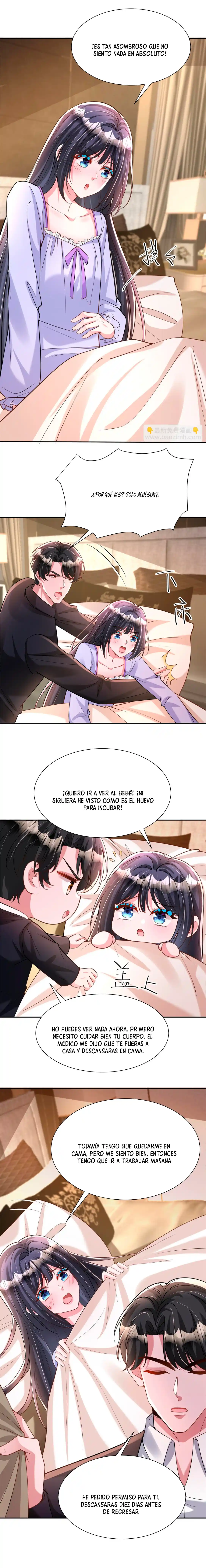 Me Case Con El Hombre Más Rico Del Mundo - Capítulo 166 - Página 6 - LectorTMOo