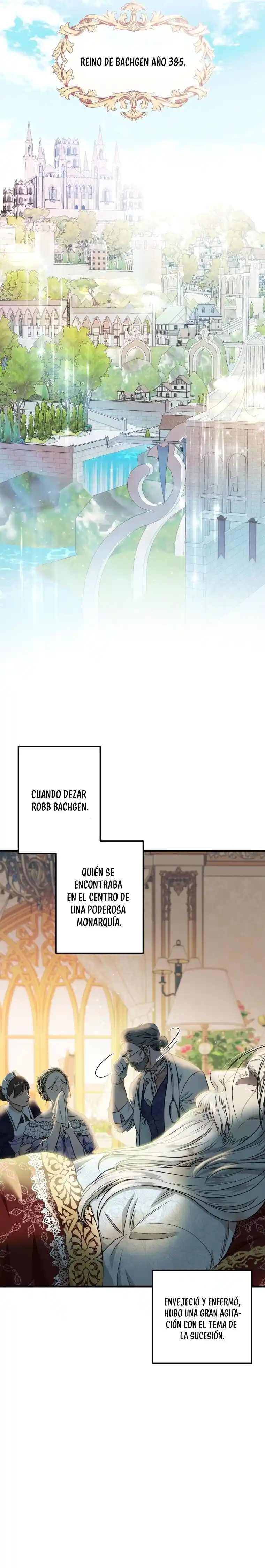 Me Case Con El Tirano Asesino De Mis Padres +19 - Capítulo 1 - Página 17 - LectorTMOo