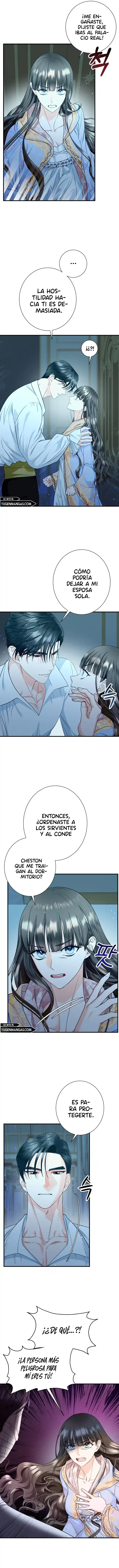 Me Case Con El Tirano Asesino De Mis Padres +19 - Capítulo 10 - Página 4 - LectorTMOo