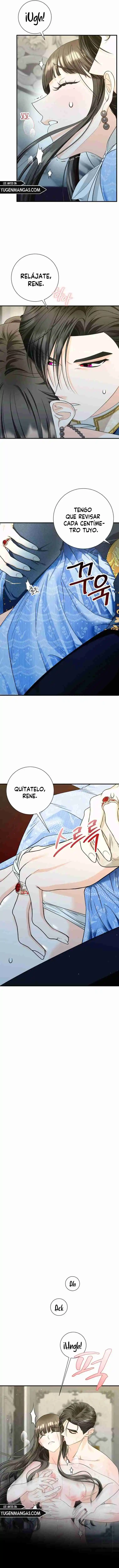 Me Case Con El Tirano Asesino De Mis Padres +19 - Capítulo 16 - Página 5 - LectorTMOo