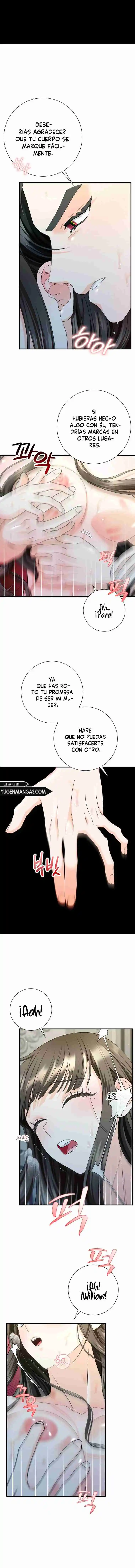 Me Case Con El Tirano Asesino De Mis Padres +19 - Capítulo 16 - Página 6 - LectorTMOo